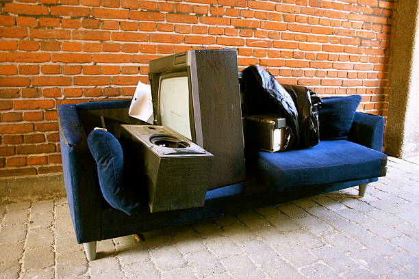 Basement Cleanout Services in North Augusta, SC